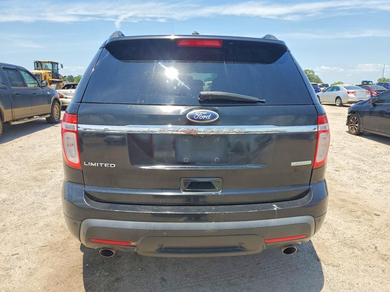 Ford Explorer Limited