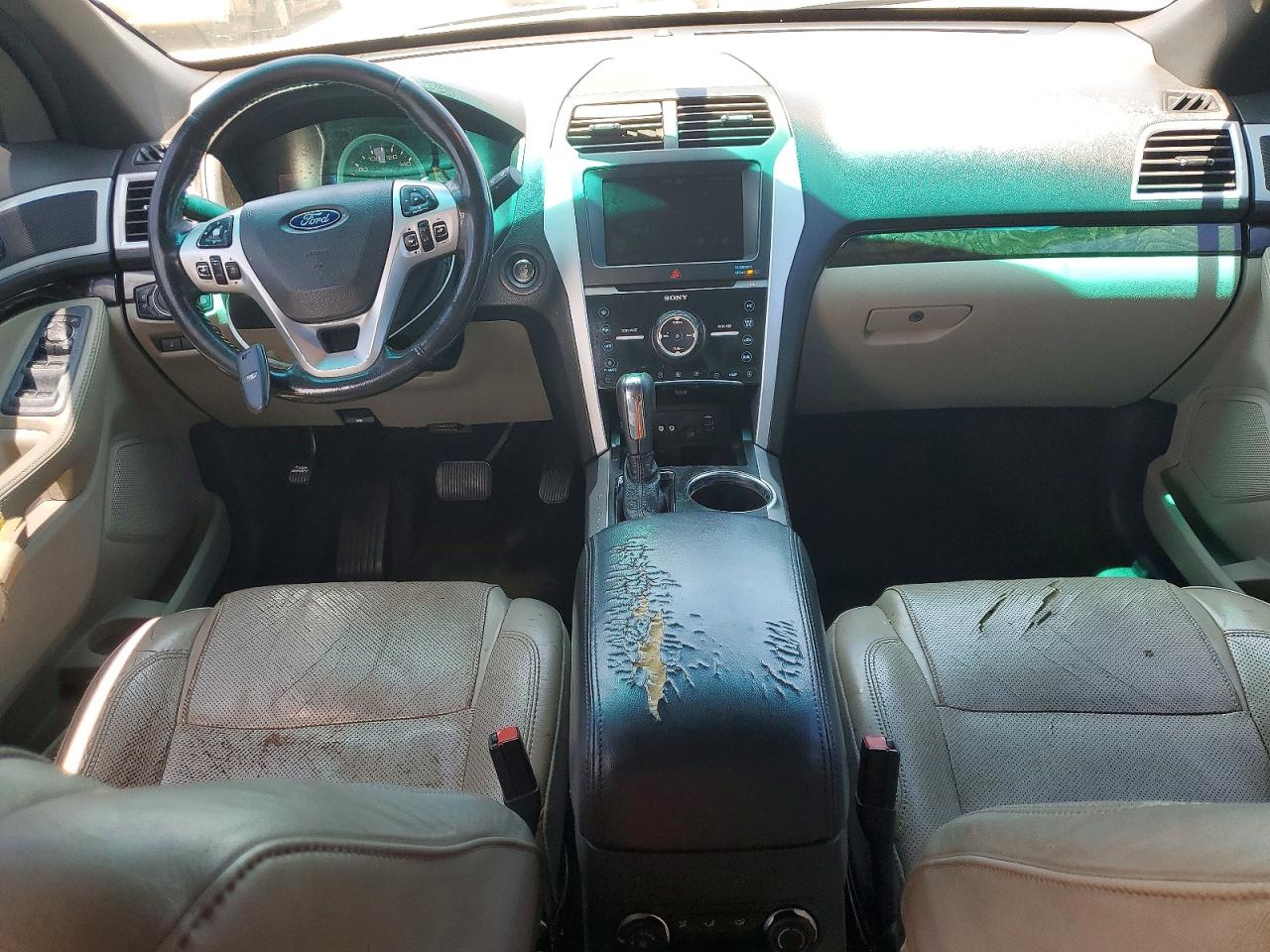 Ford Explorer Limited