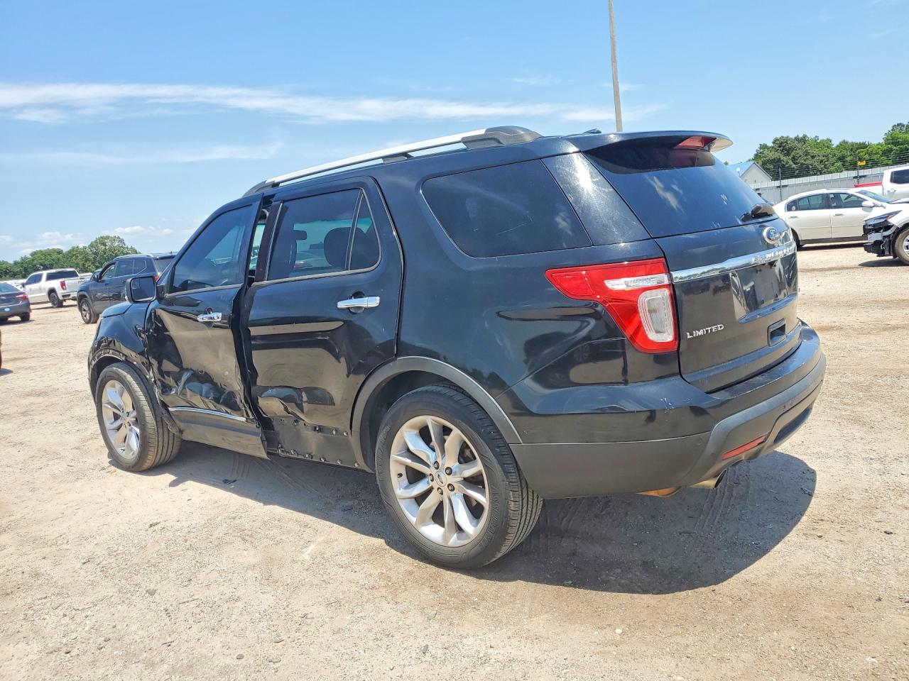 Ford Explorer Limited