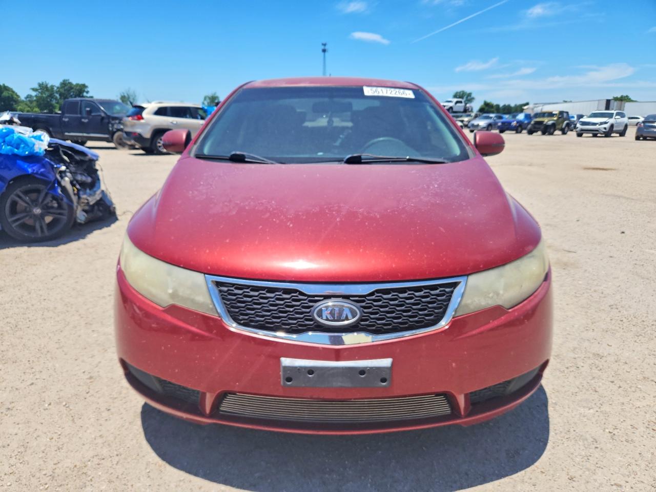Kia Forte Ex