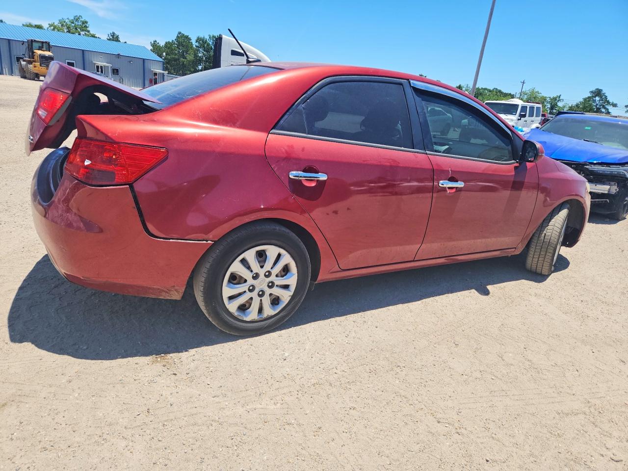 Kia Forte Ex