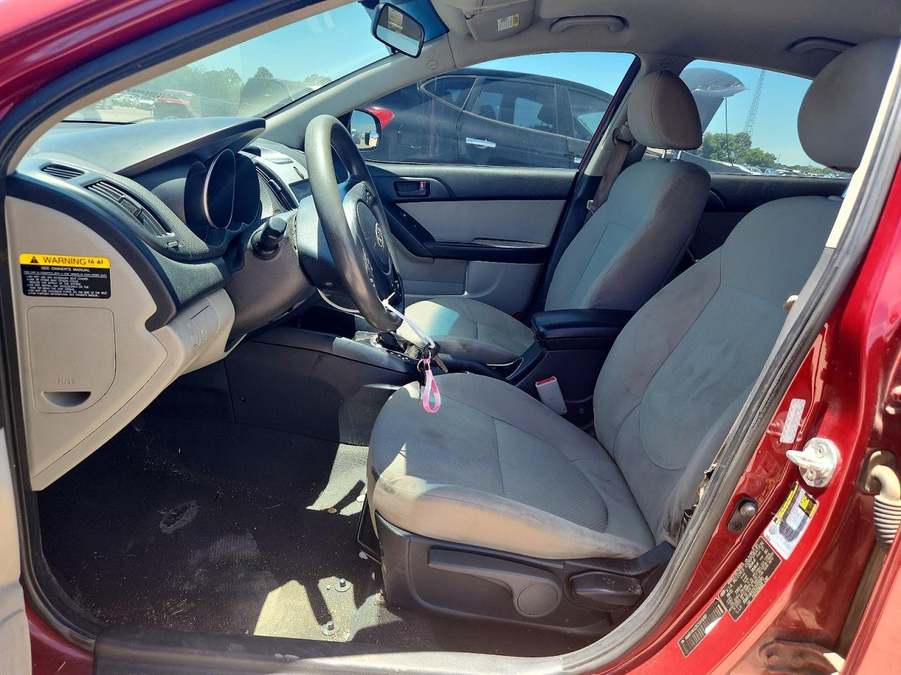 Kia Forte Ex