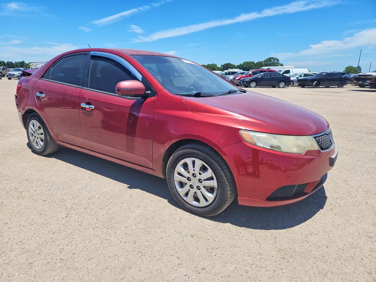 Kia Forte Ex