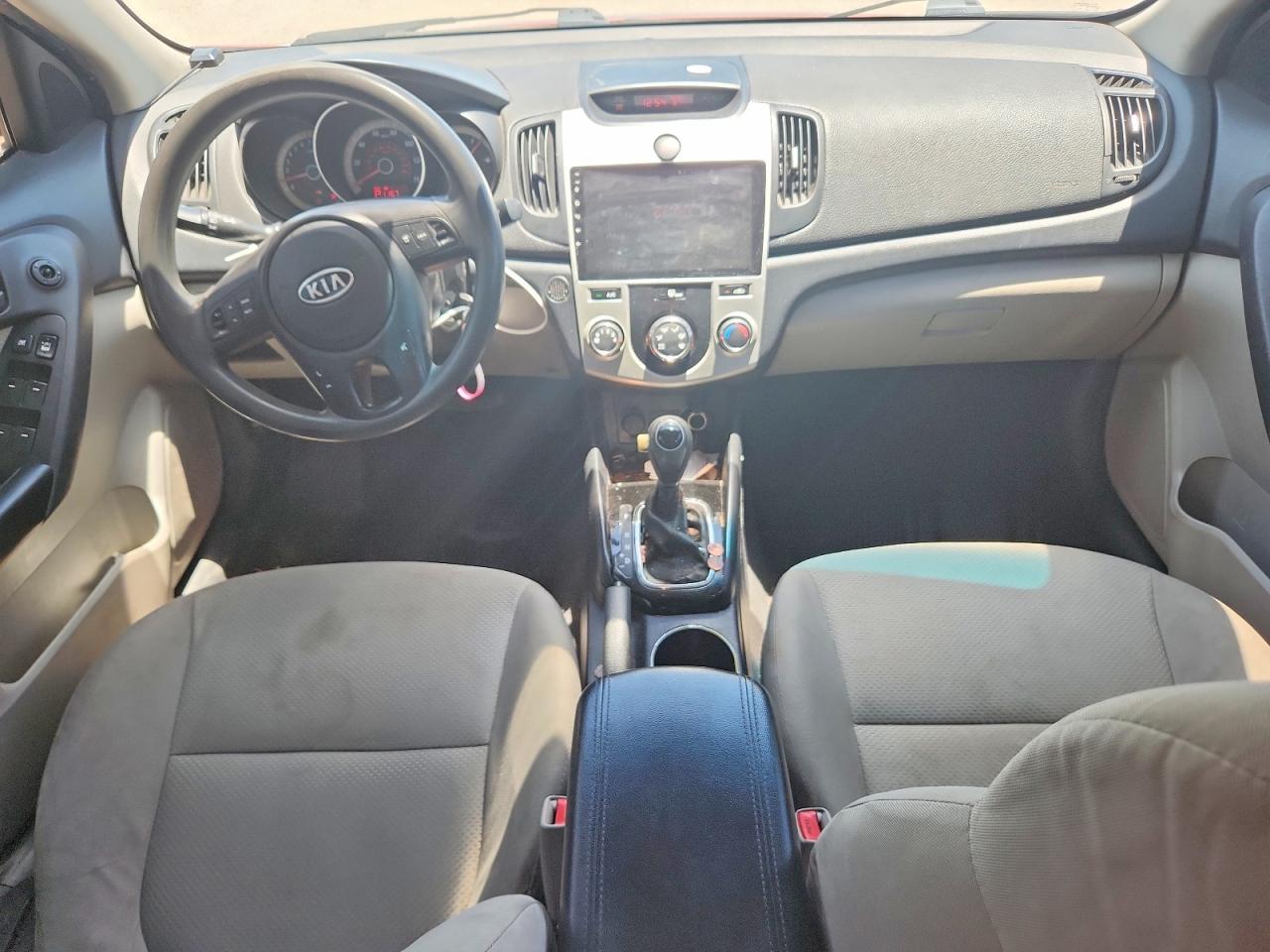 Kia Forte Ex