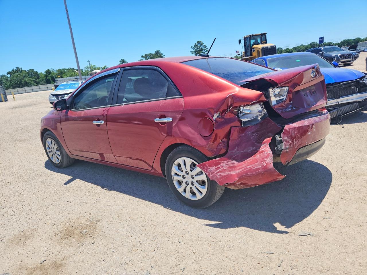 Kia Forte Ex