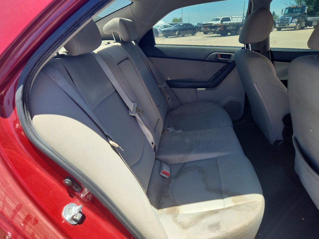 Kia Forte Ex