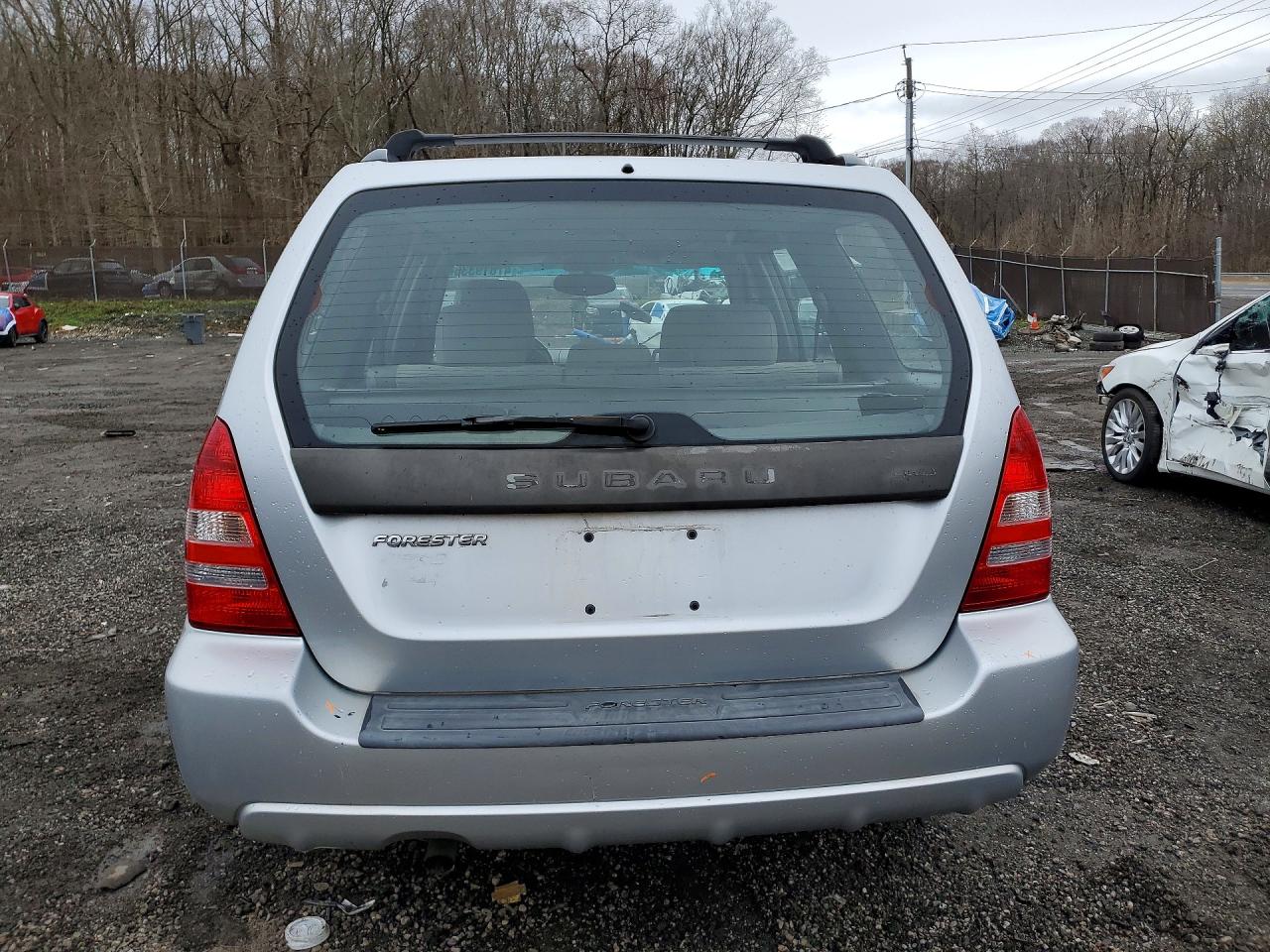 Subaru Forester 2.5xs