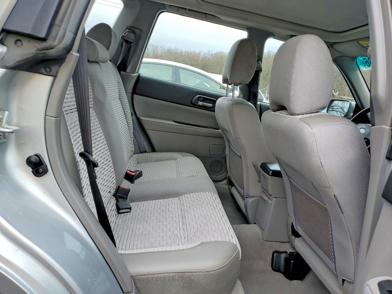 Subaru Forester 2.5xs