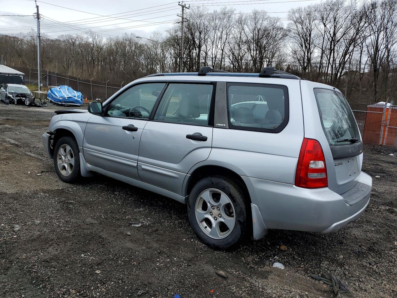 Subaru Forester 2.5xs
