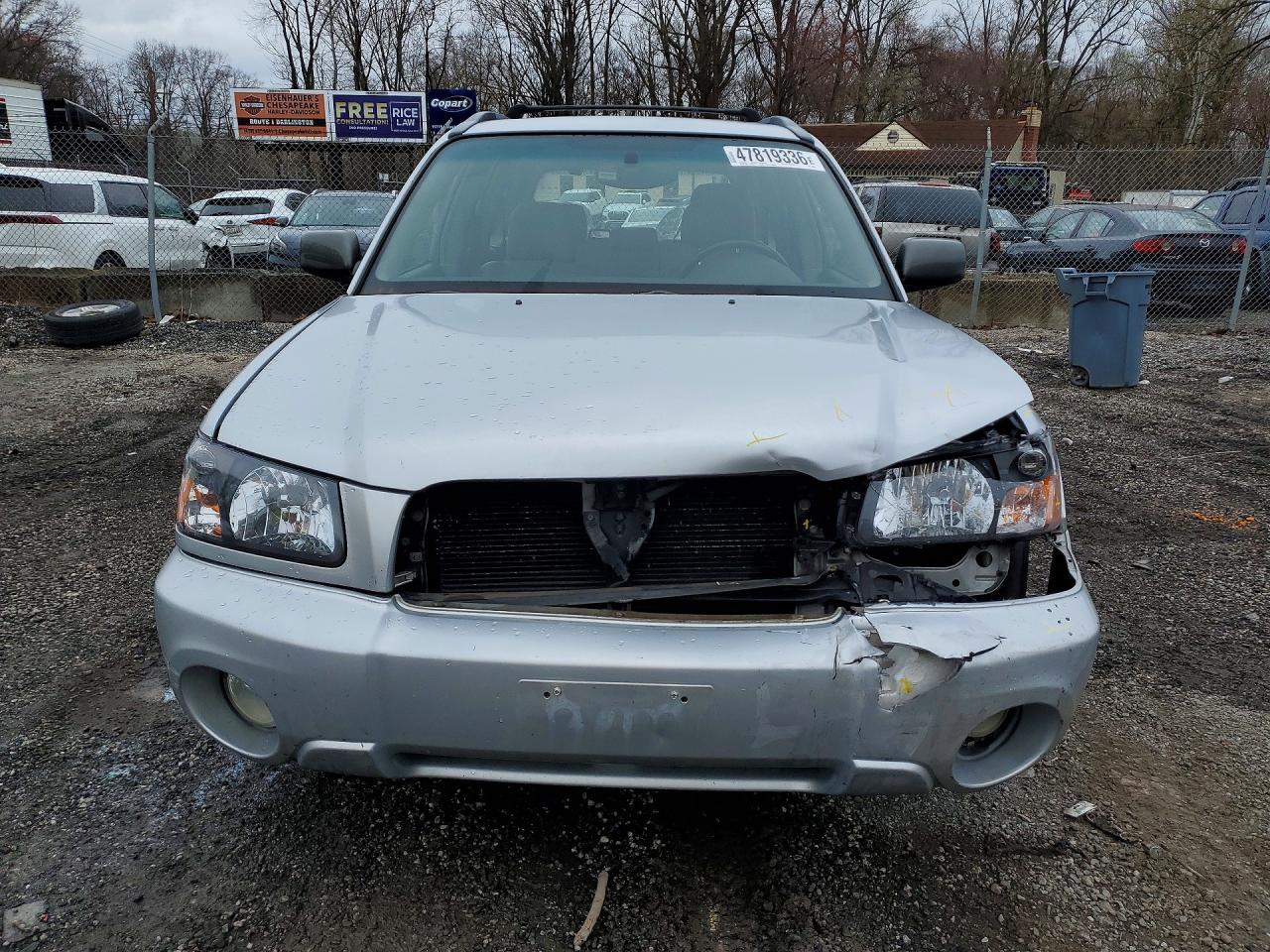 Subaru Forester 2.5xs
