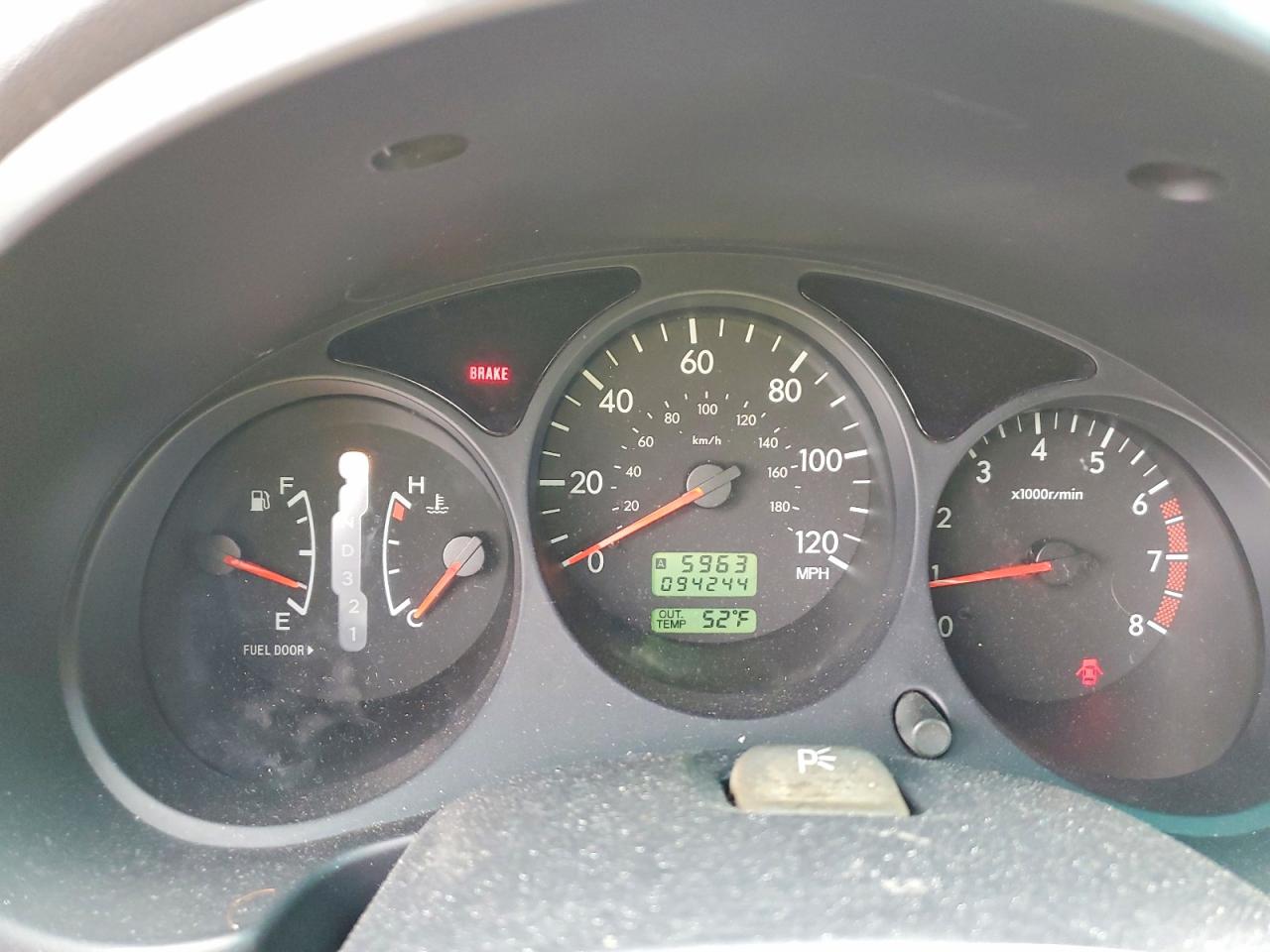 Subaru Forester 2.5xs
