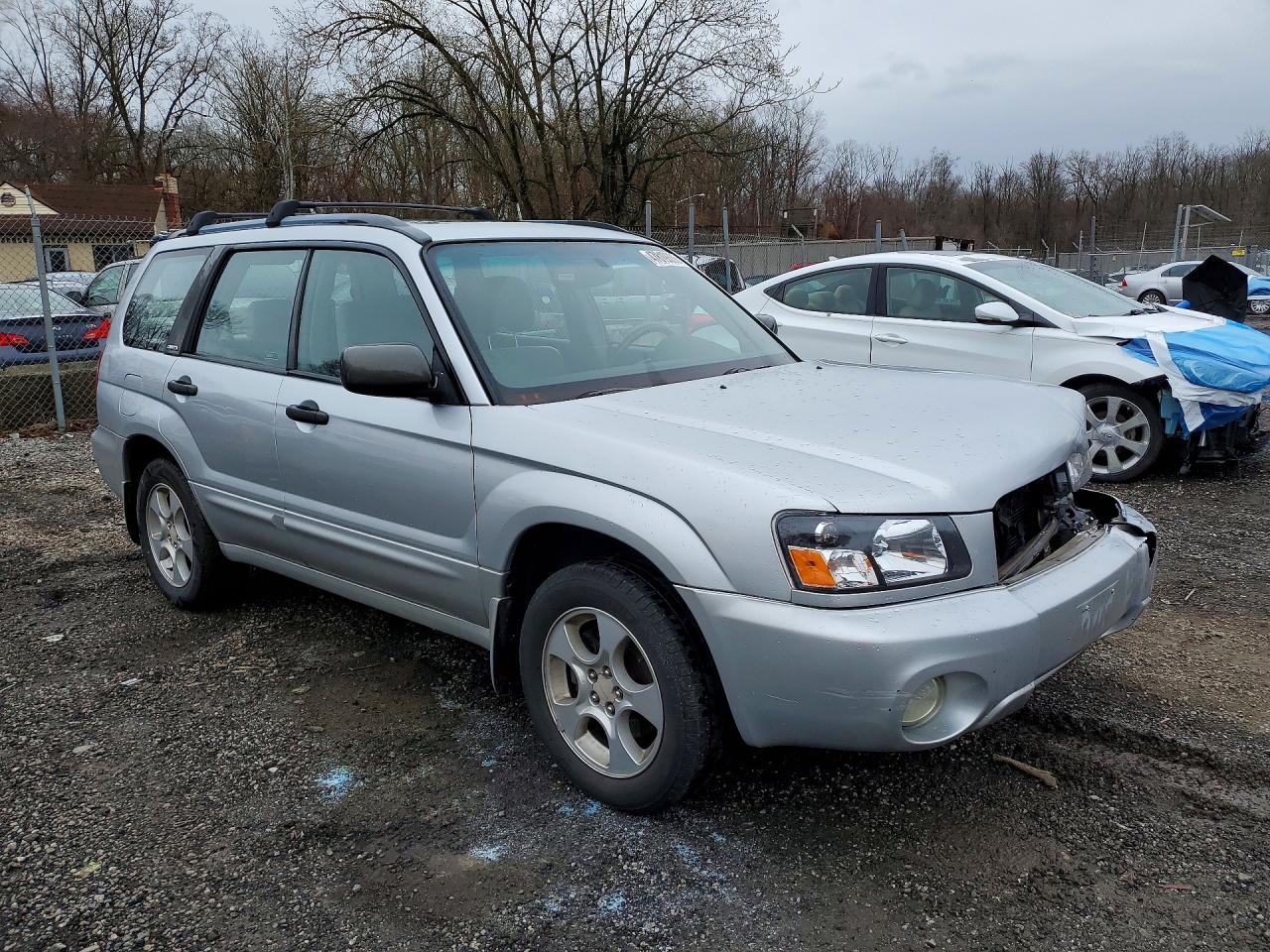 Subaru Forester 2.5xs