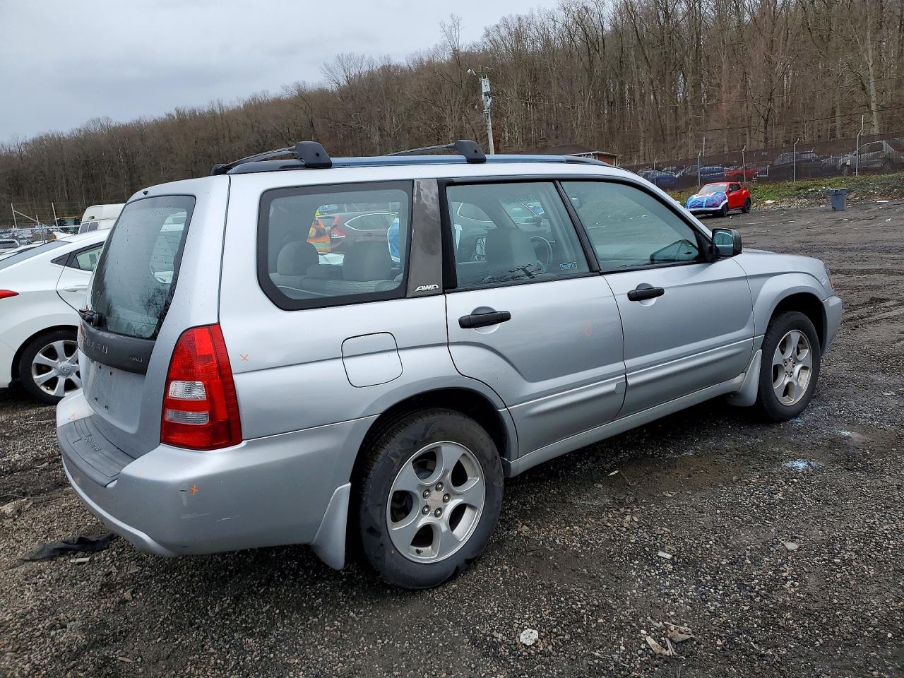 Subaru Forester 2.5xs