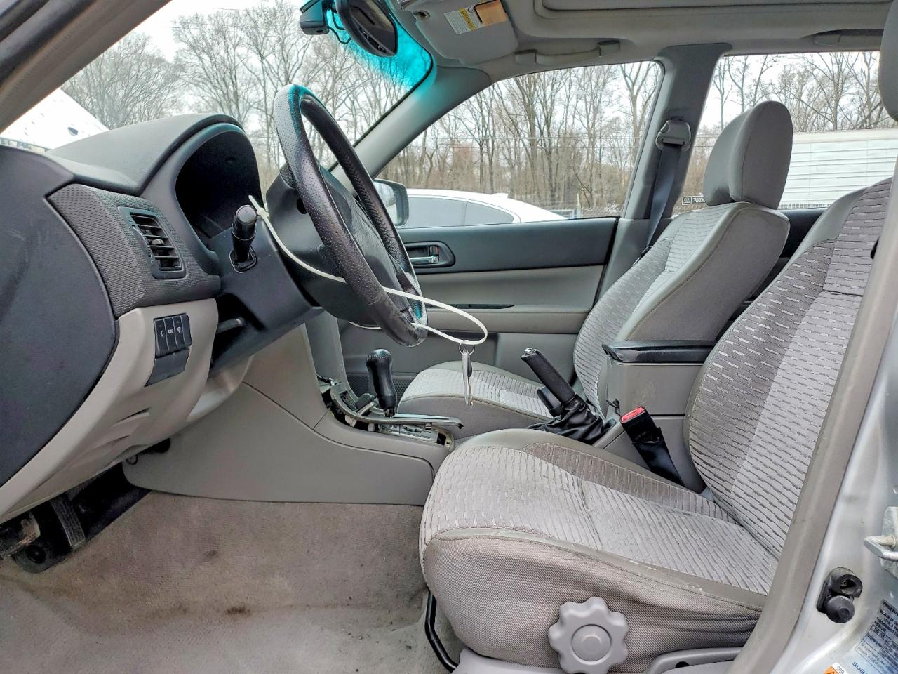 Subaru Forester 2.5xs