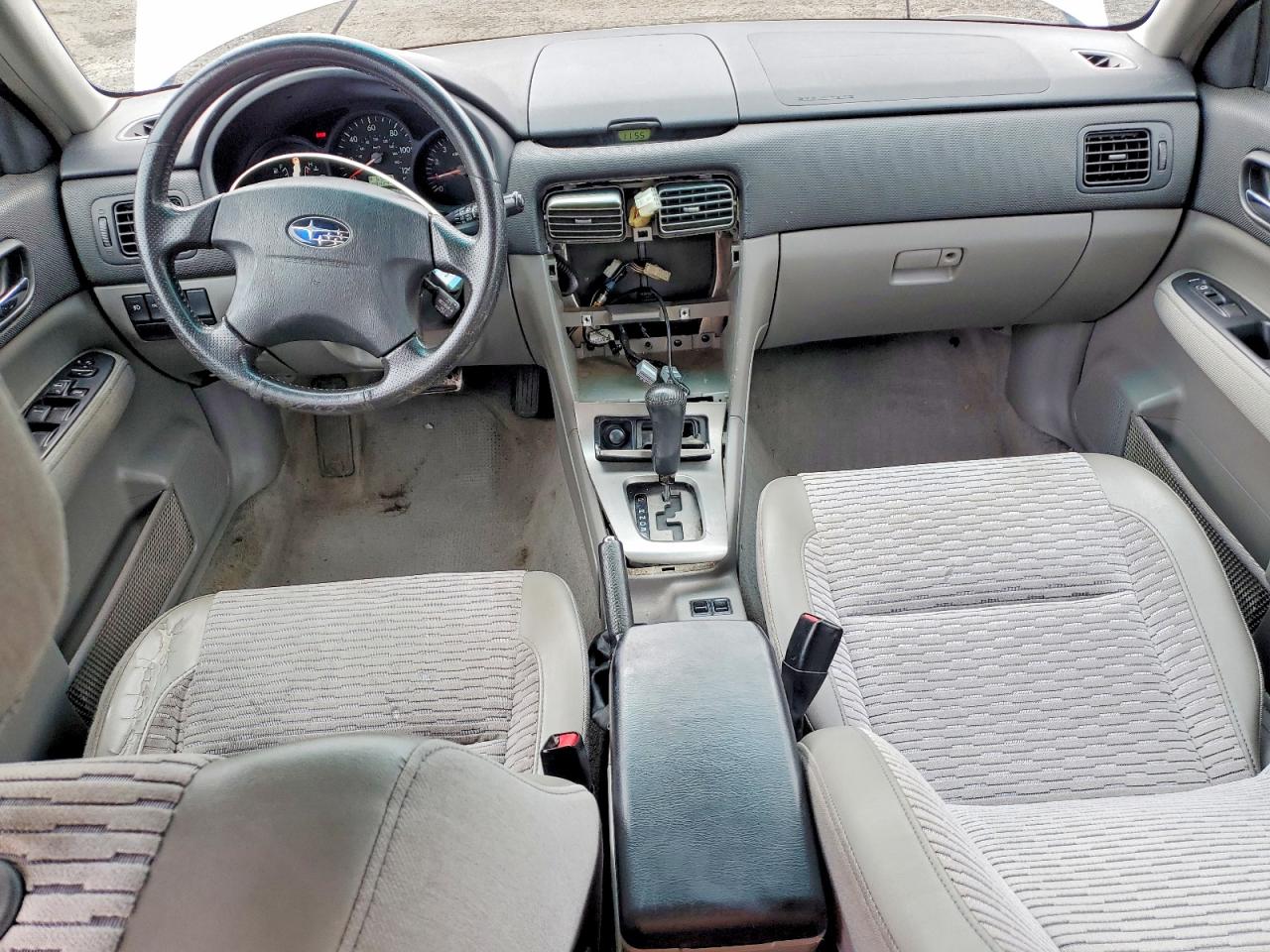 Subaru Forester 2.5xs