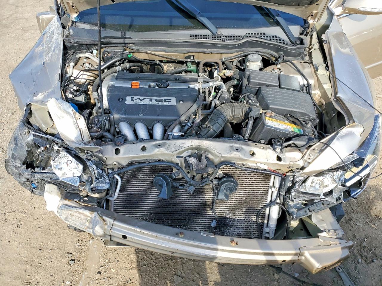 Honda Accord Ex