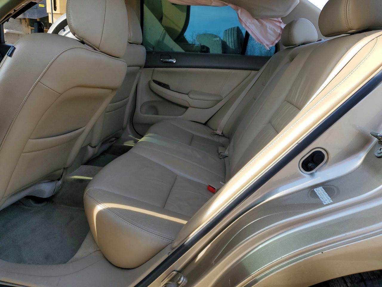 Honda Accord Ex