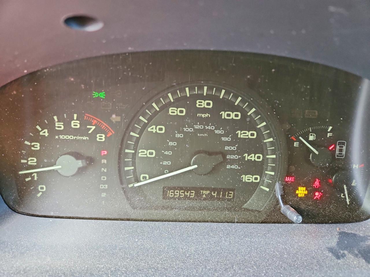 Honda Accord Ex