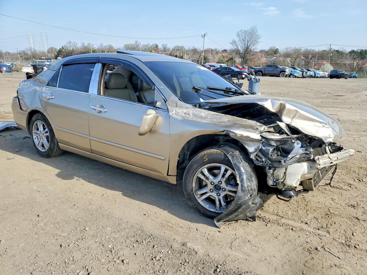 Honda Accord Ex