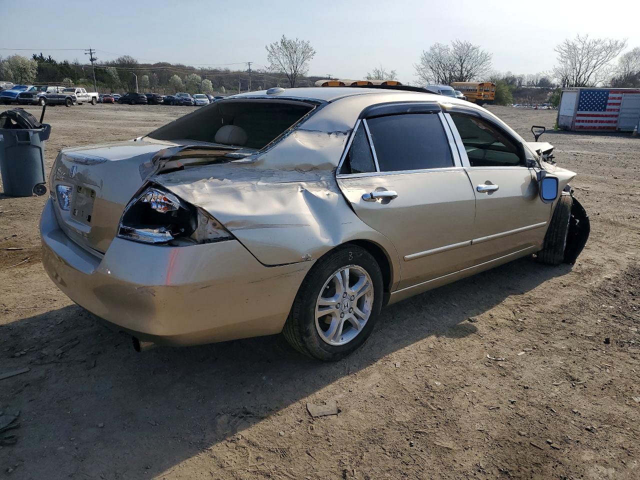 Honda Accord Ex