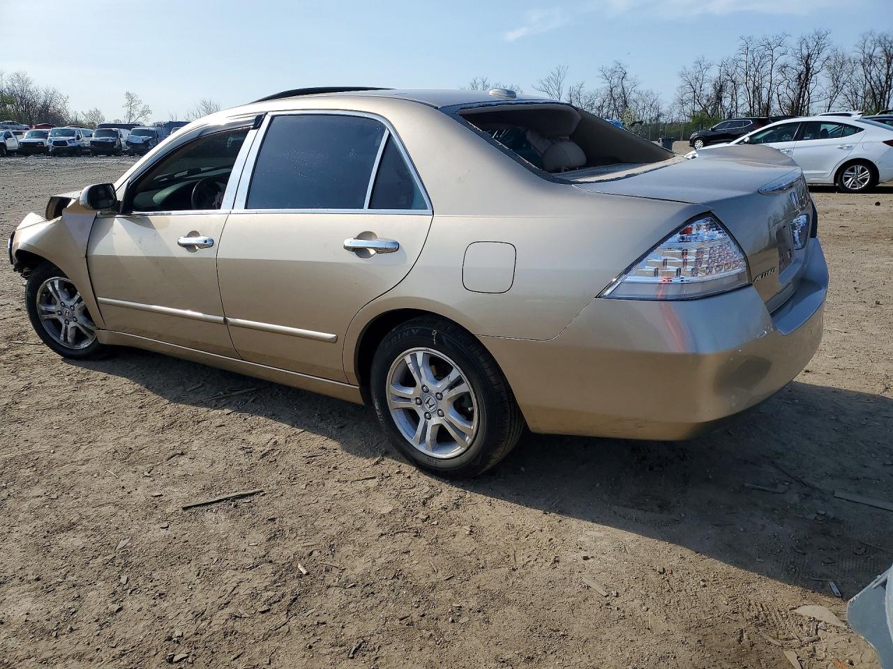Honda Accord Ex