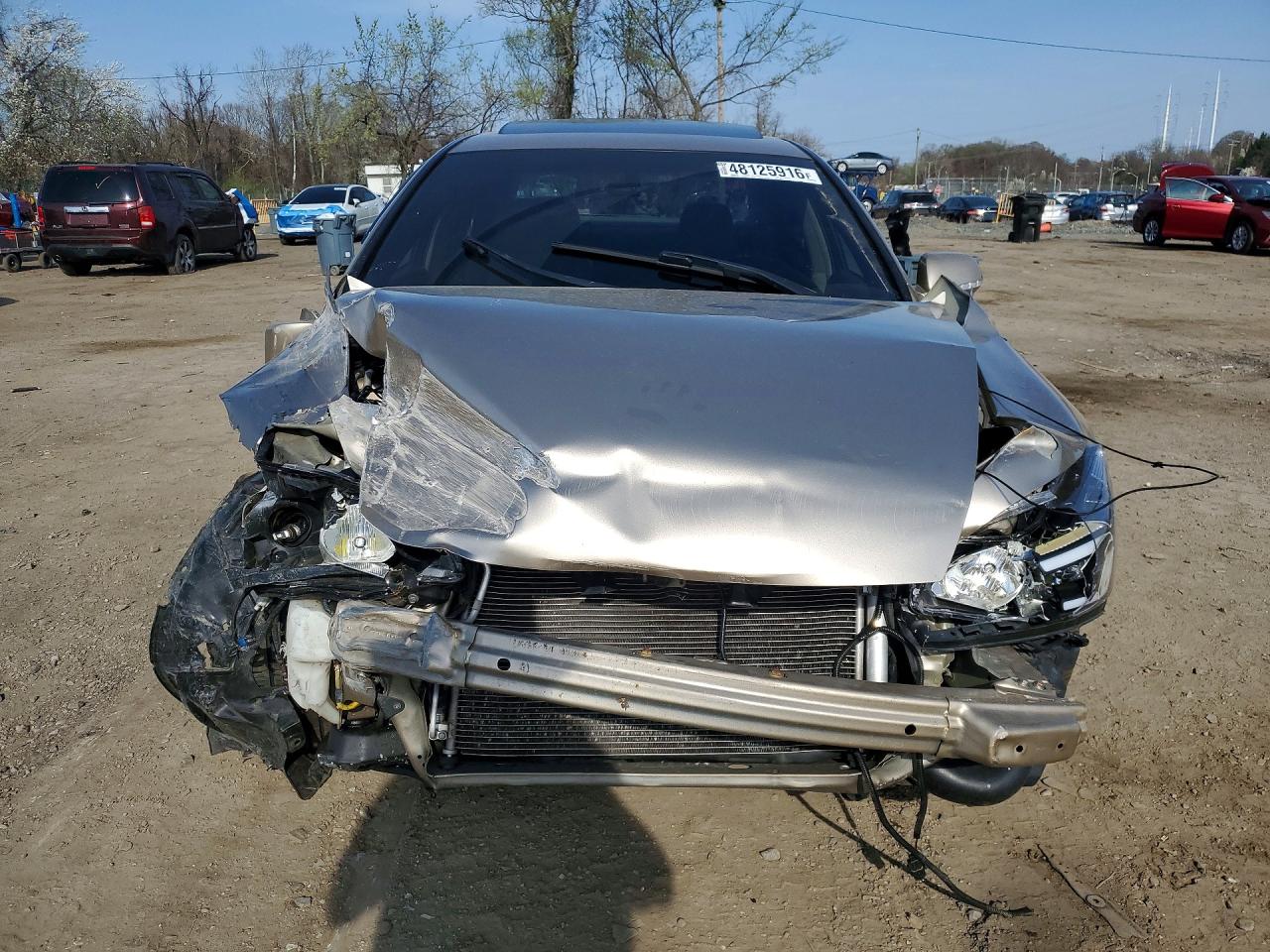 Honda Accord Ex