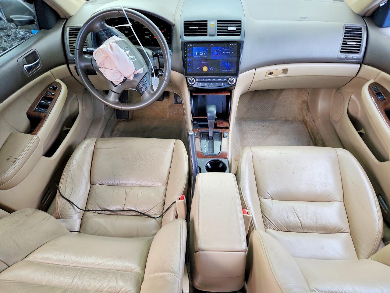 Honda Accord Ex