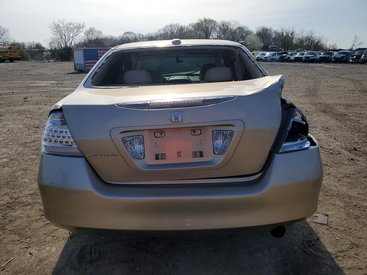 Honda Accord Ex