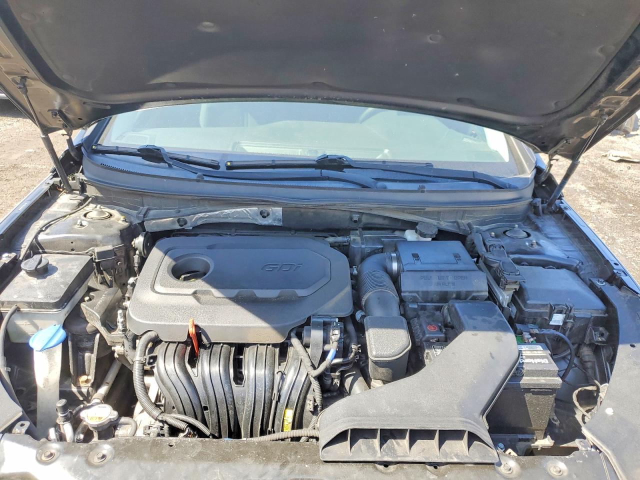 Hyundai SONATA Se