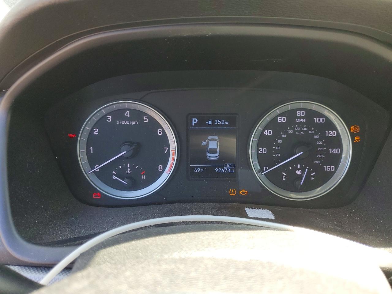 Hyundai SONATA Se