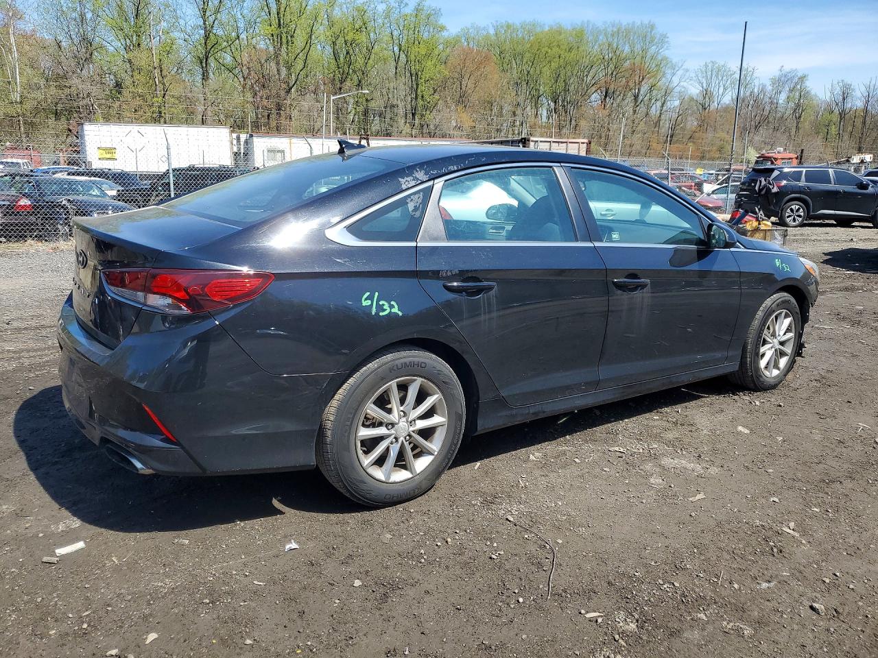 Hyundai SONATA Se