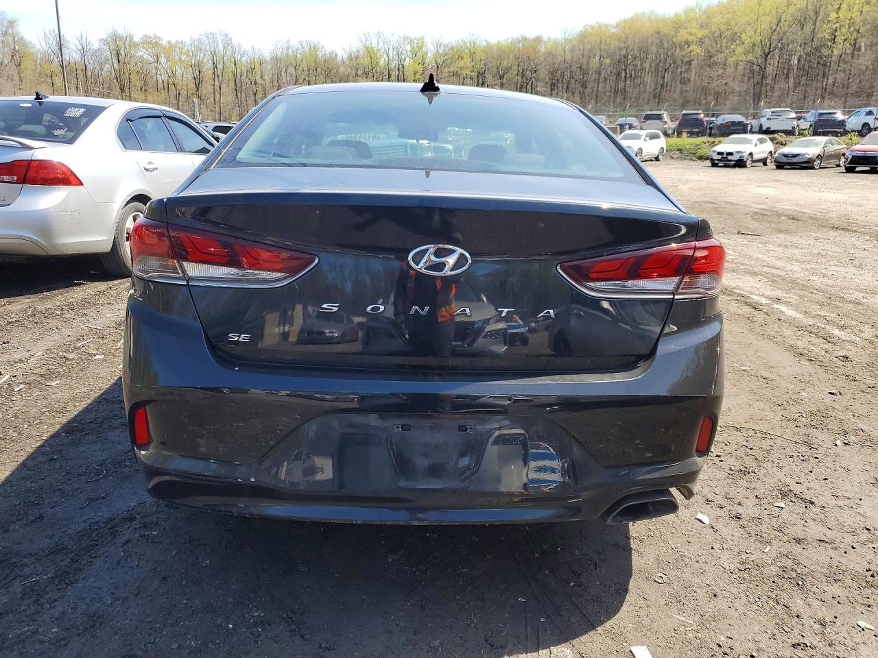 Hyundai SONATA Se