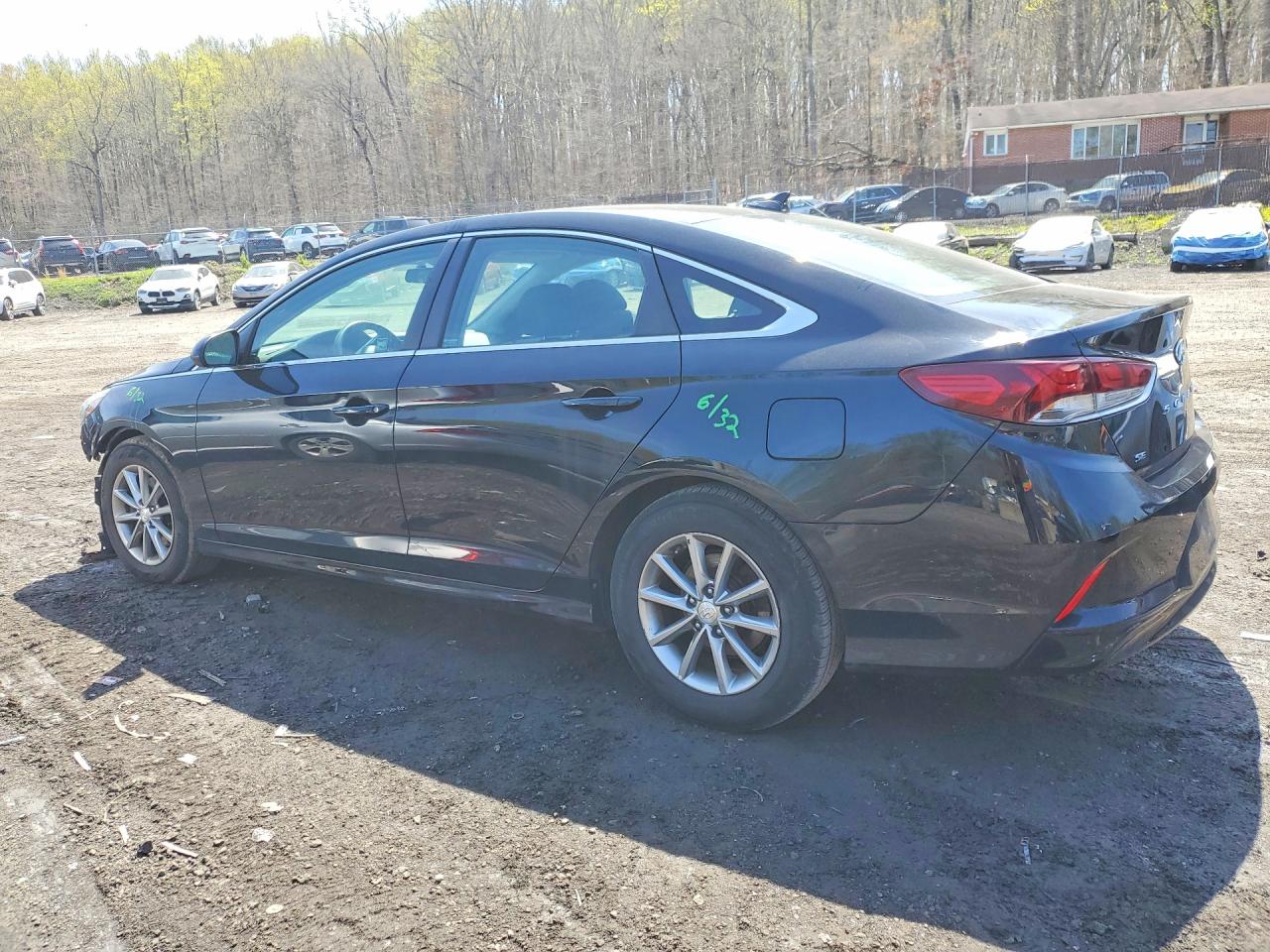 Hyundai SONATA Se