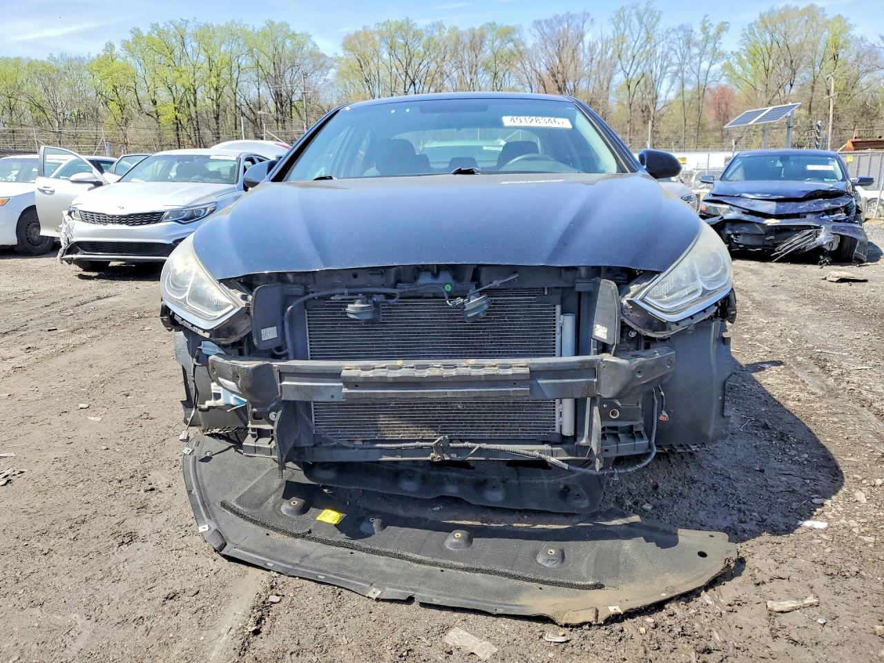 Hyundai SONATA Se