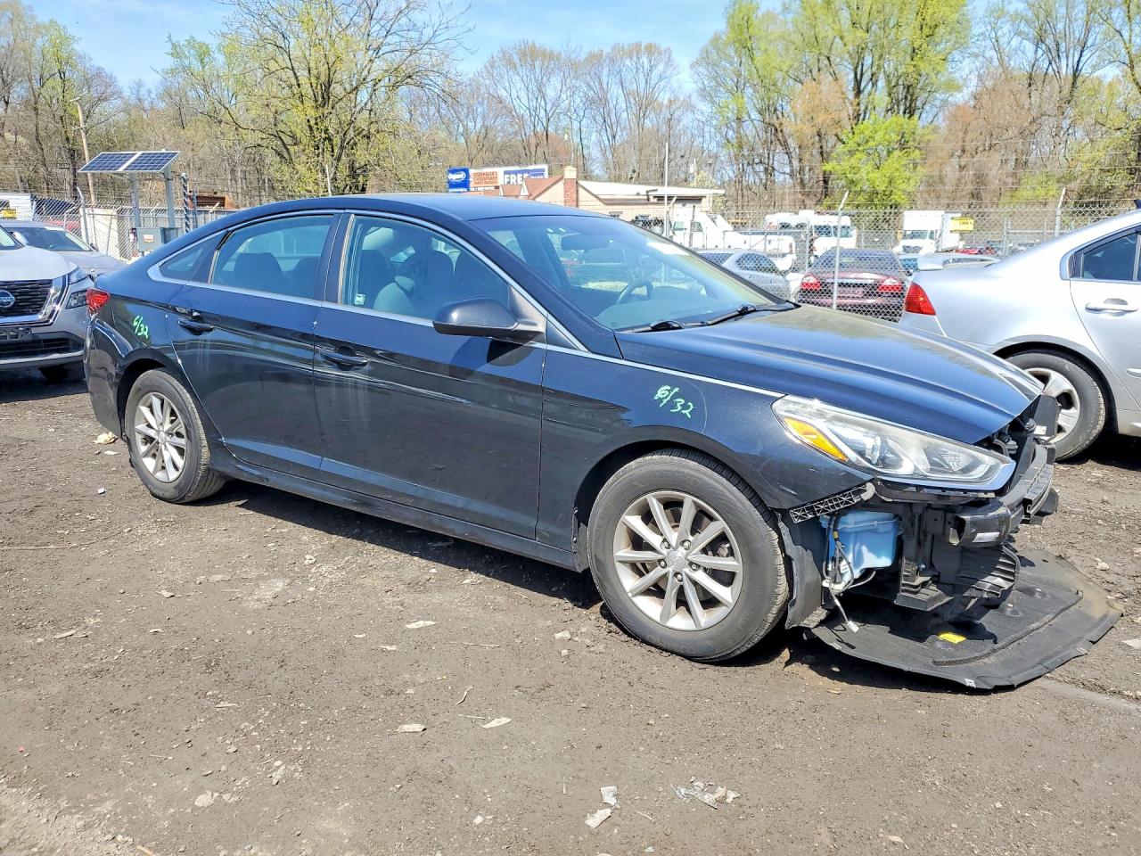 Hyundai SONATA Se