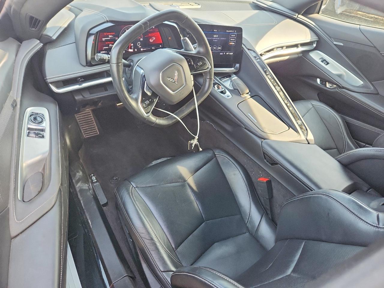 Chevrolet Corvette Stingray 1lt