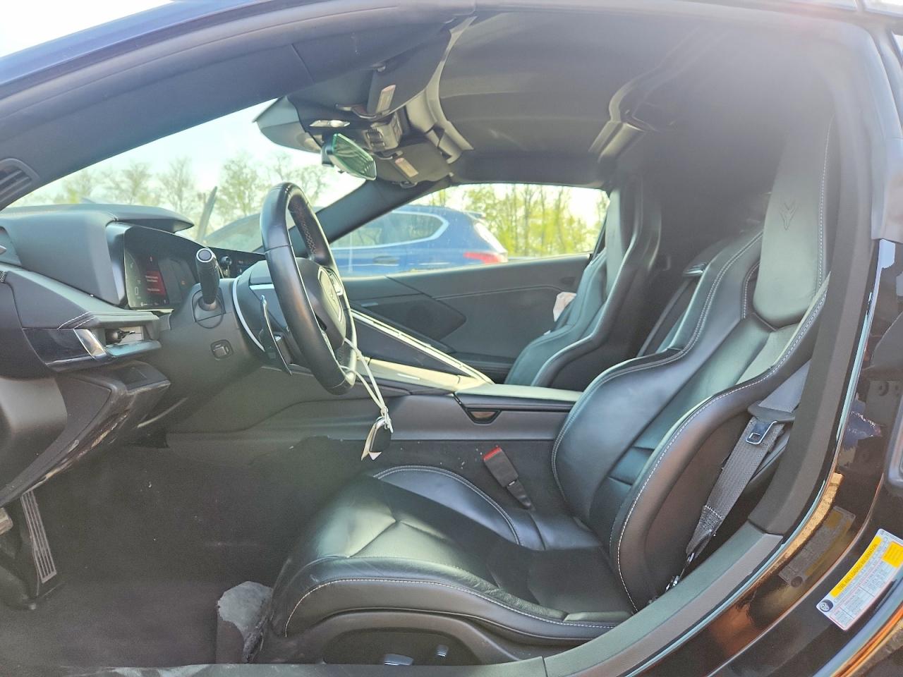 Chevrolet Corvette Stingray 1lt