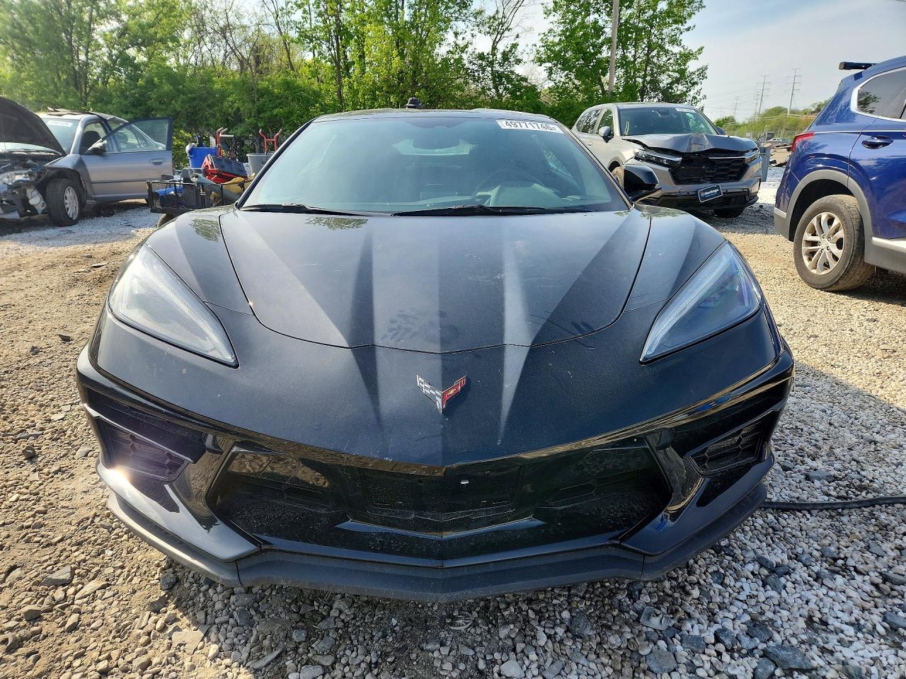 Chevrolet Corvette Stingray 1lt