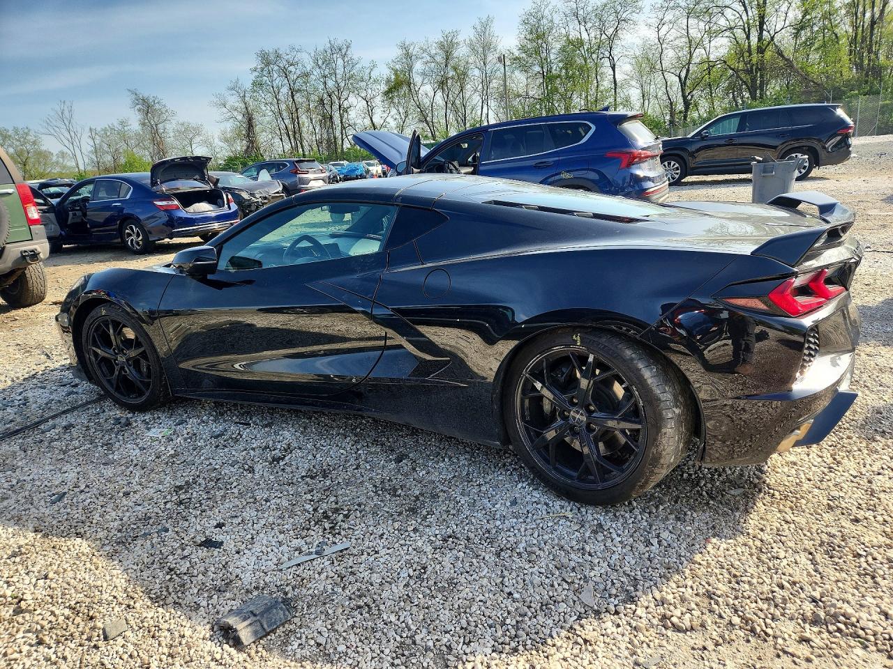 Chevrolet Corvette Stingray 1lt