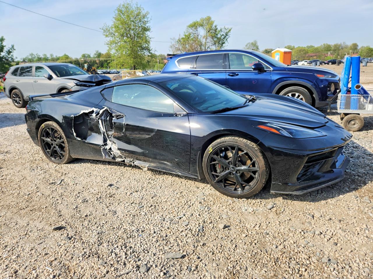 Chevrolet Corvette Stingray 1lt