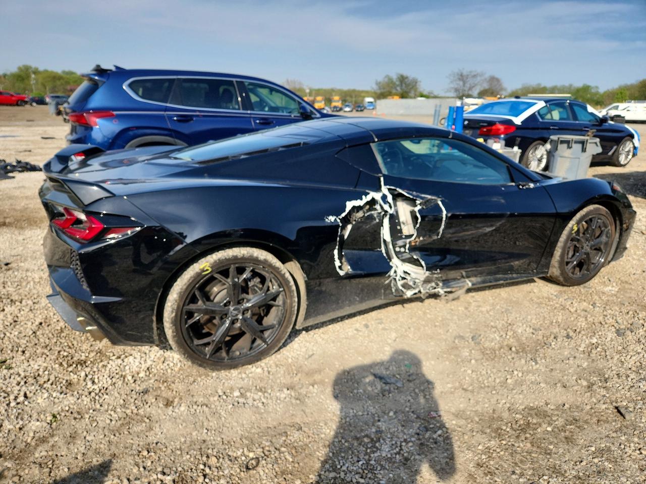 Chevrolet Corvette Stingray 1lt