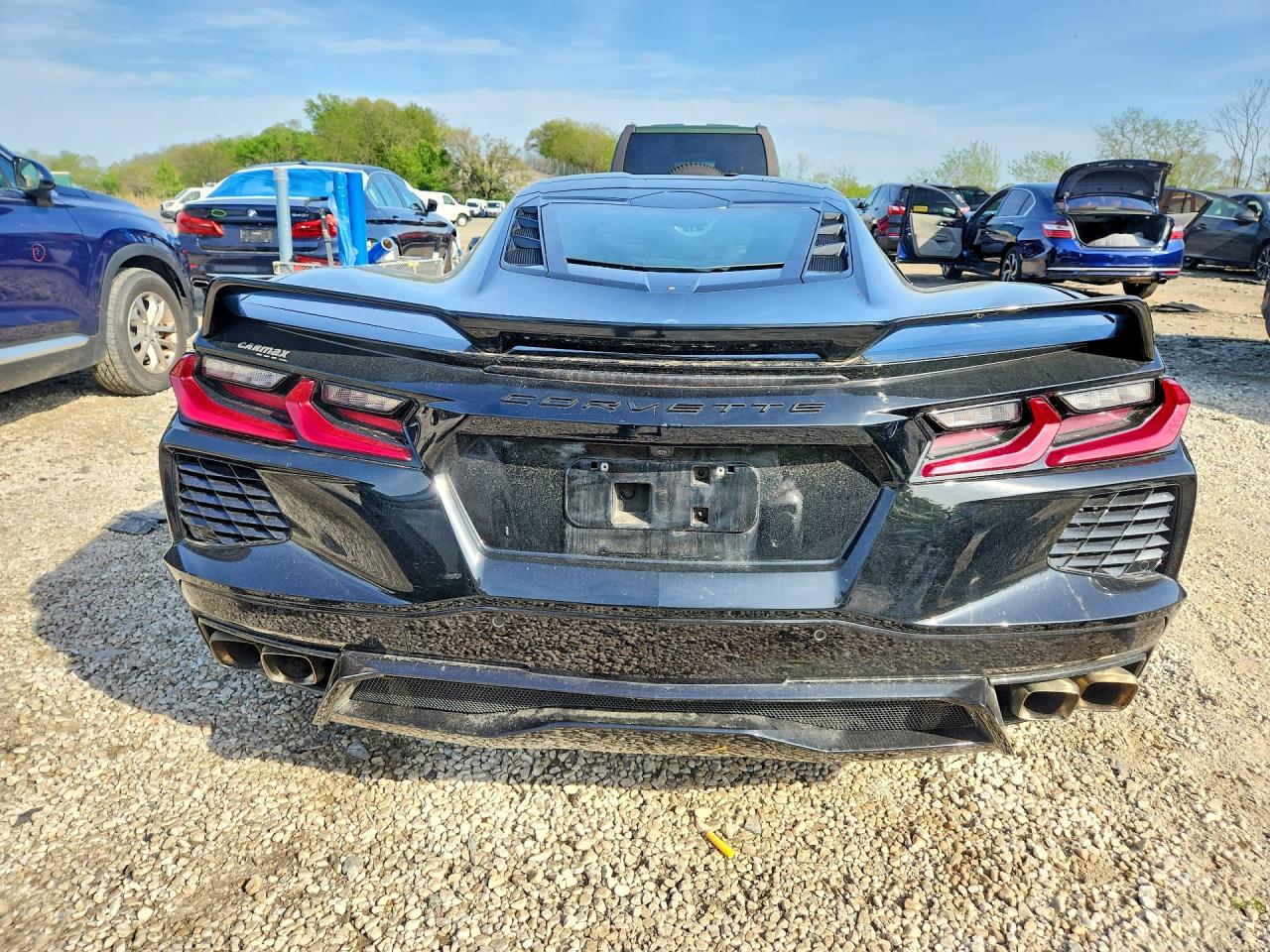 Chevrolet Corvette Stingray 1lt