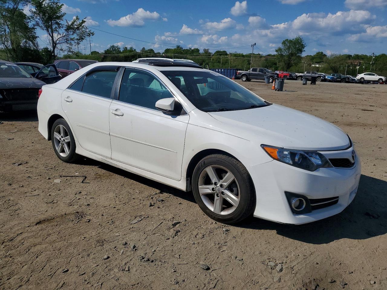 Toyota Camry Se