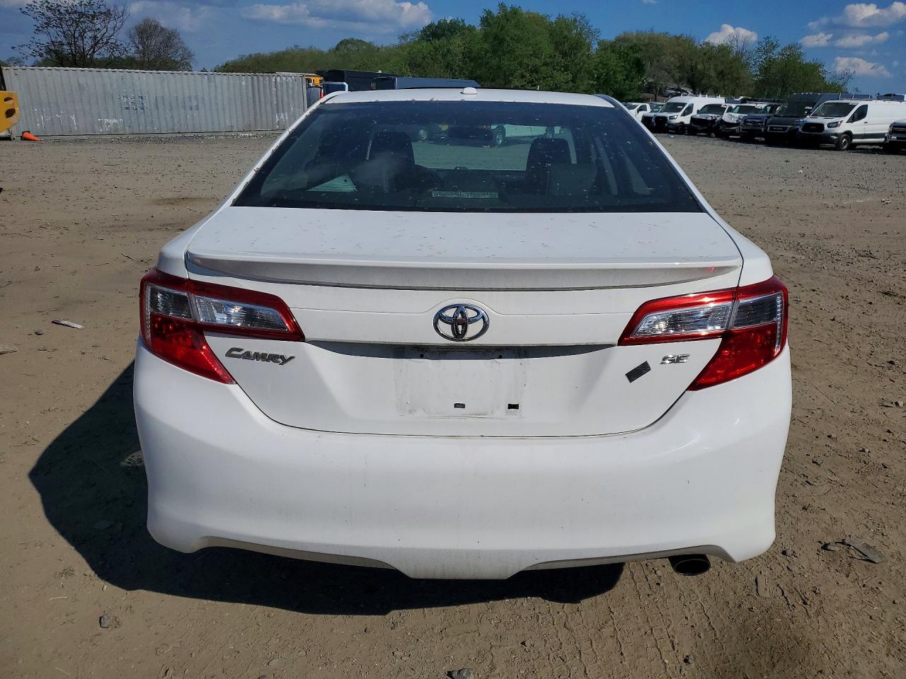 Toyota Camry Se