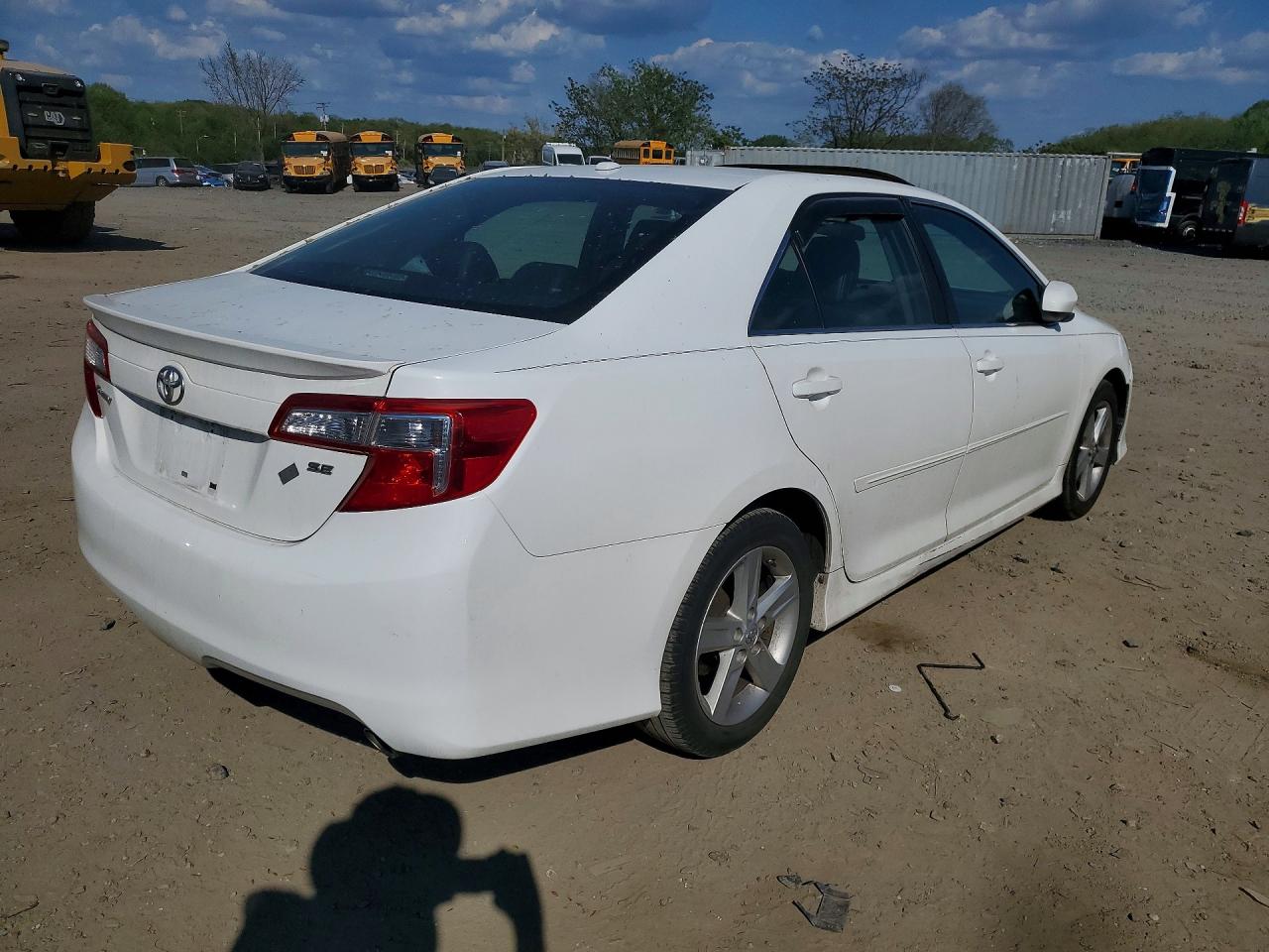 Toyota Camry Se