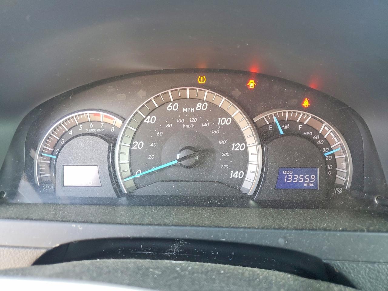 Toyota Camry Se