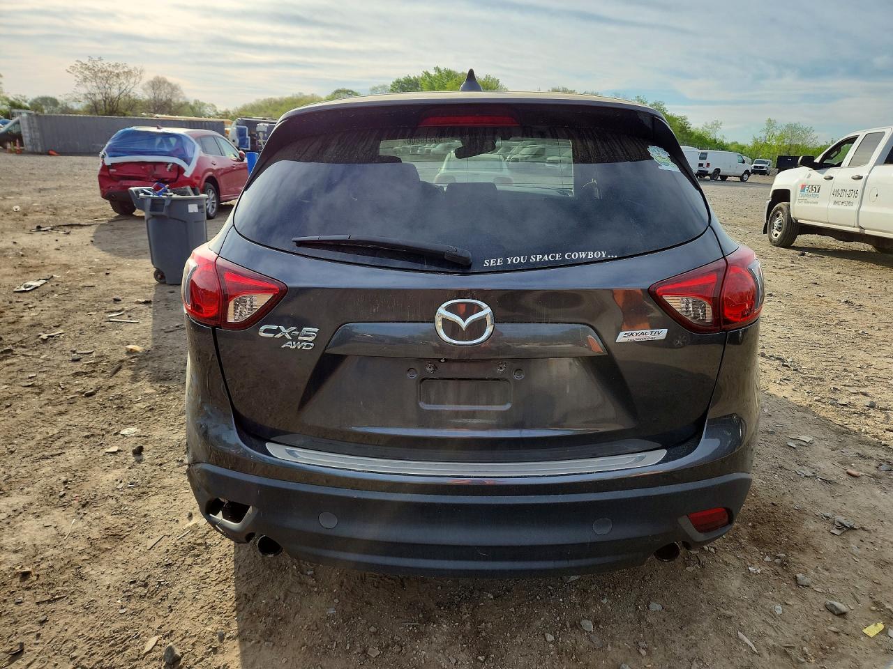 Mazda Cx