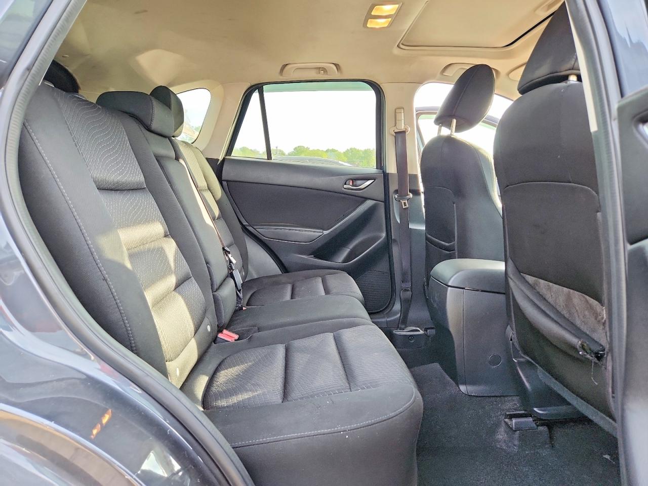 Mazda Cx