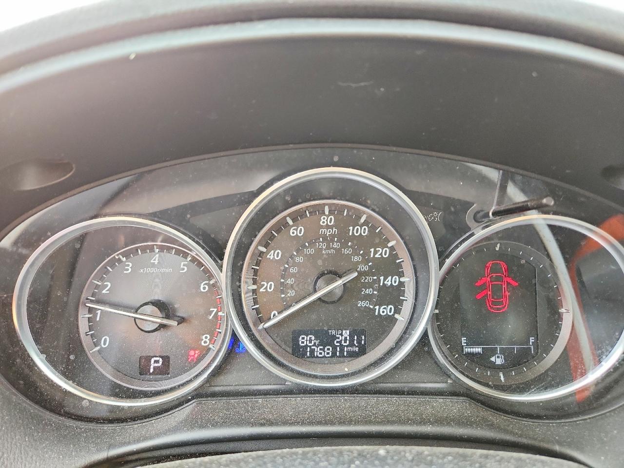 Mazda Cx
