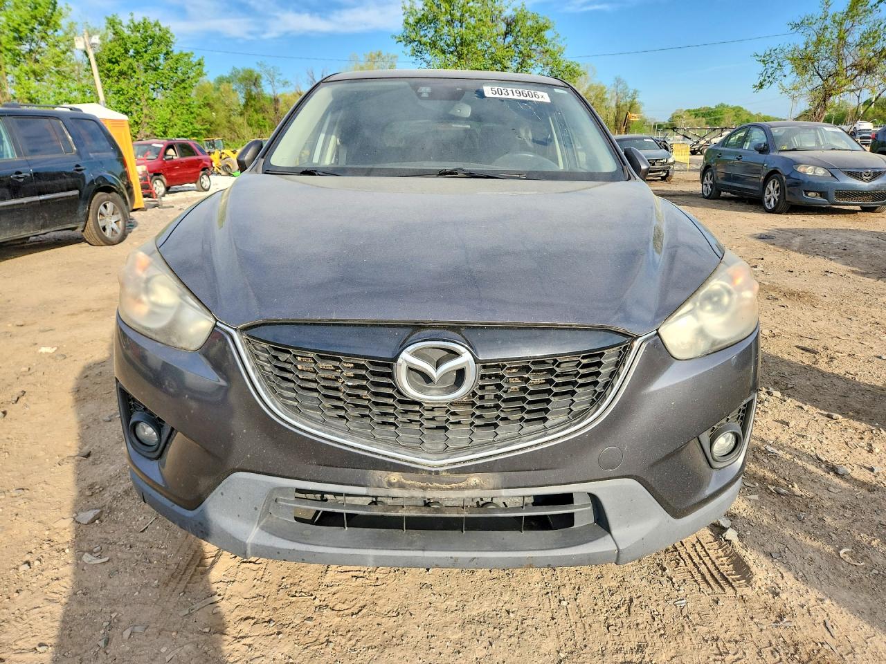 Mazda Cx